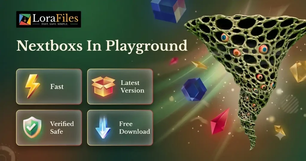 Nextbots In Playground Nextbots In Playground Image