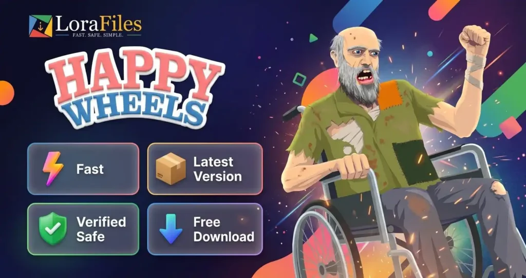 Happy Wheels Happy Wheels Image