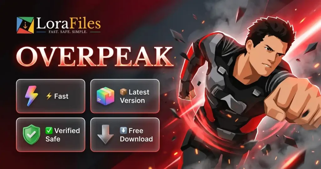 Overpeak: Action Game Overpeak Image