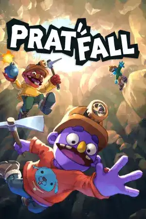 Pratfall Logo