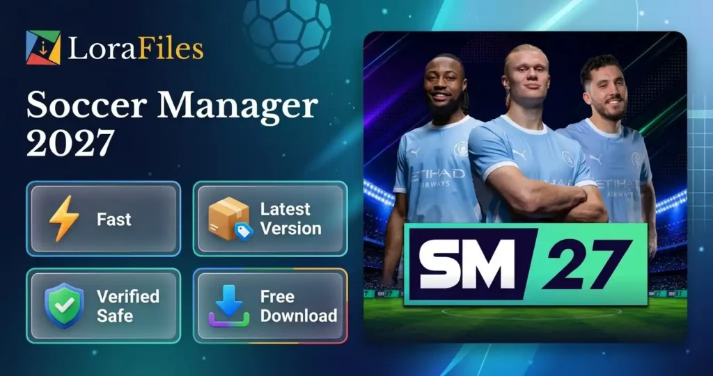 Soccer Manager 2027 Soccer Manager 2027 Image