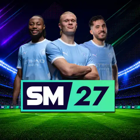 Soccer Manager 2027 Logo