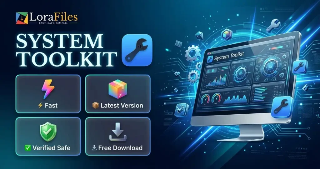 System Toolkit System Toolkit Image