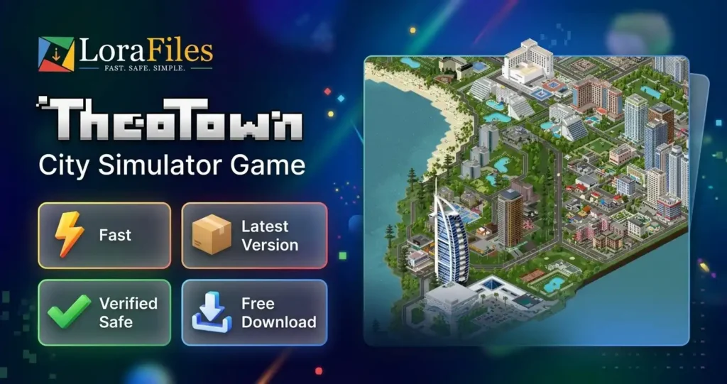 TheoTown TheoTown Image