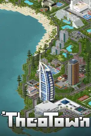 TheoTown Logo